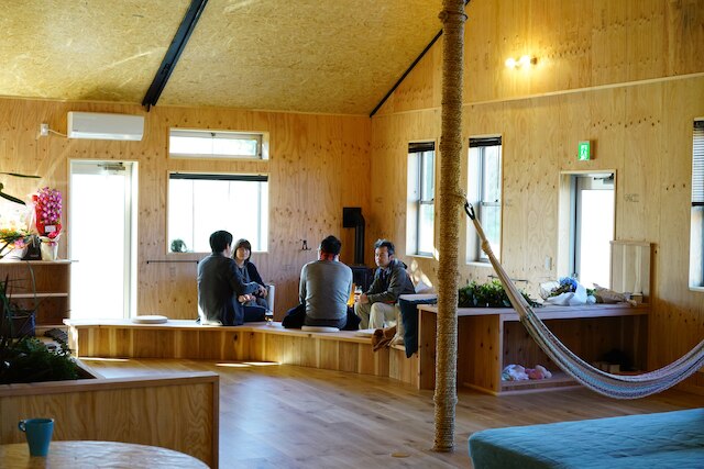 コテージ&ペンション NANJA MONJA