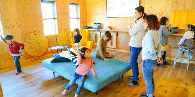 コテージ&ペンション NANJA MONJA