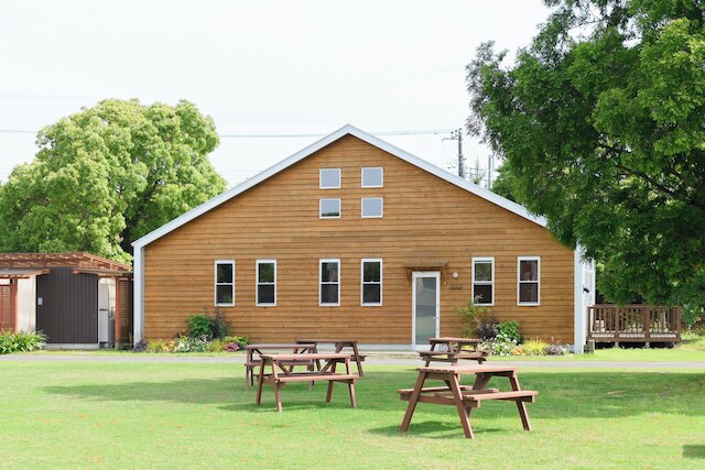 コテージ&ペンション NANJA MONJA