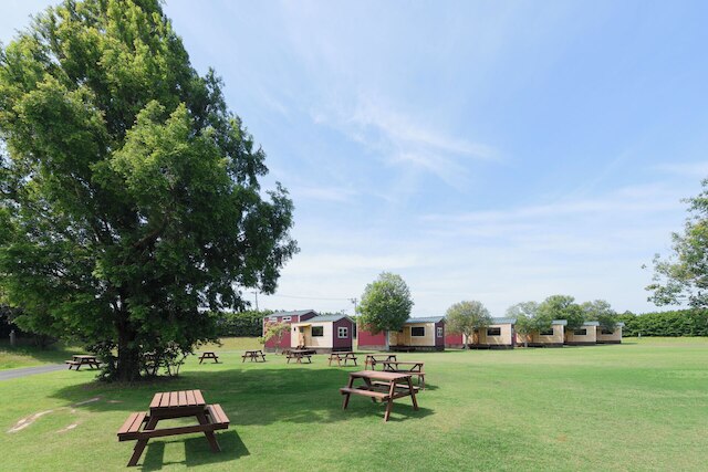 コテージ&ペンション NANJA MONJA