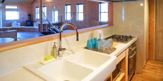 コテージ&ペンション NANJA MONJA