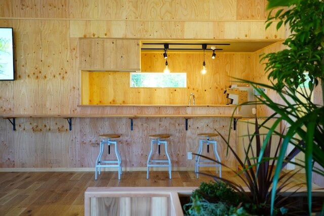 コテージ&ペンション NANJA MONJA