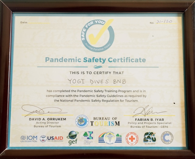 ヨギ ホームステイ