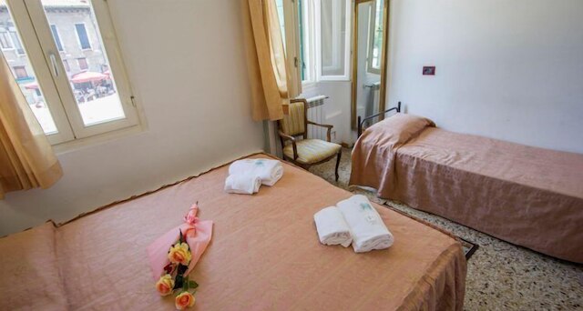 アルベルゴ アンティコ カポン