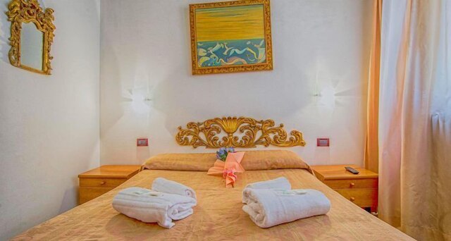 アルベルゴ アンティコ カポン