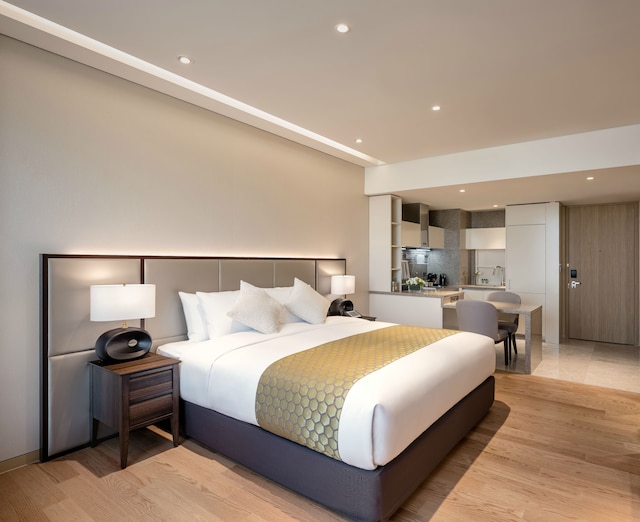 グランド メルキュール アンバサダー ホテル アンド レジデンシーズ ソウル ヨンサン - ソウル ドラゴン シティ