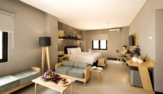 アイヤルタ ホテル マリオボロ