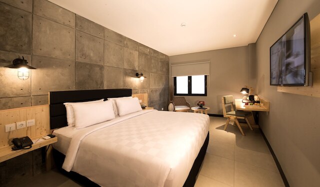 アイヤルタ ホテル マリオボロ