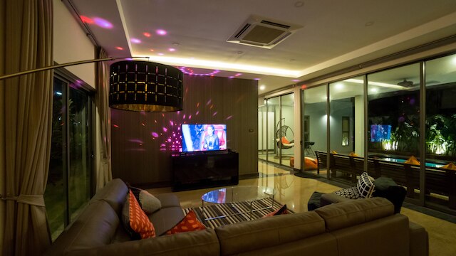 ヴィラ ナビン リゾート