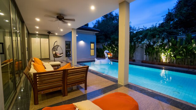 ヴィラ ナビン リゾート