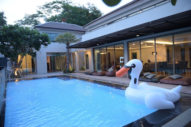 ヴィラ ナビン リゾート