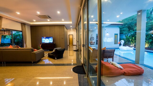 ヴィラ ナビン リゾート