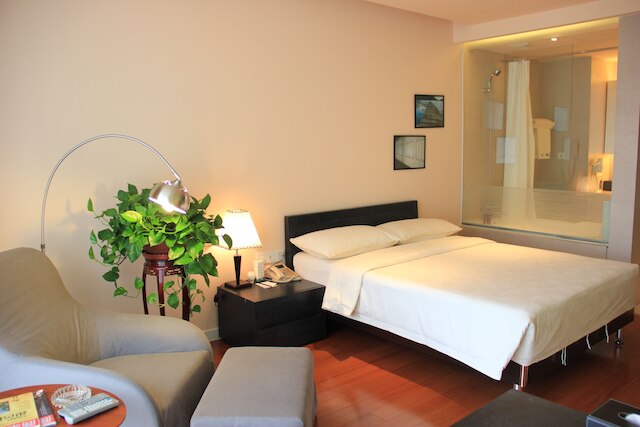 グリーンパーク ホテル天津