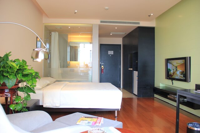 グリーンパーク ホテル天津