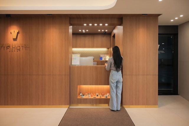 VIP ホテル モクポ