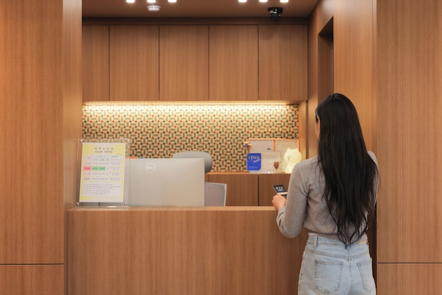 VIP ホテル モクポ