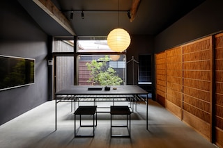 宿ル KYOTO HANARE 和紙ノ宿