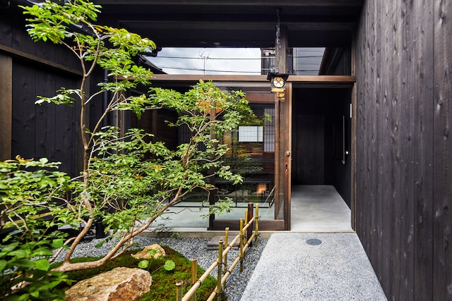 宿ル KYOTO HANARE 和紙ノ宿