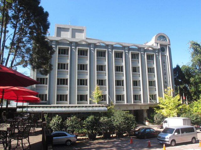 ギンコ ホテル (孟宗山莊大飯店)