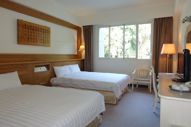 ギンコ ホテル (孟宗山莊大飯店)