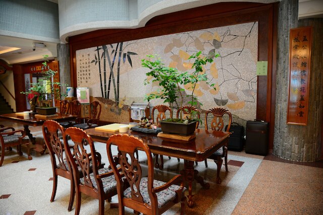 ギンコ ホテル (孟宗山莊大飯店)