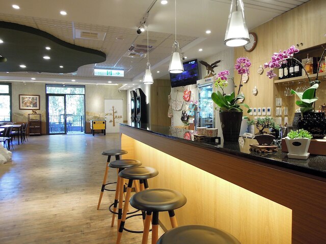 ギンコ ホテル (孟宗山莊大飯店)