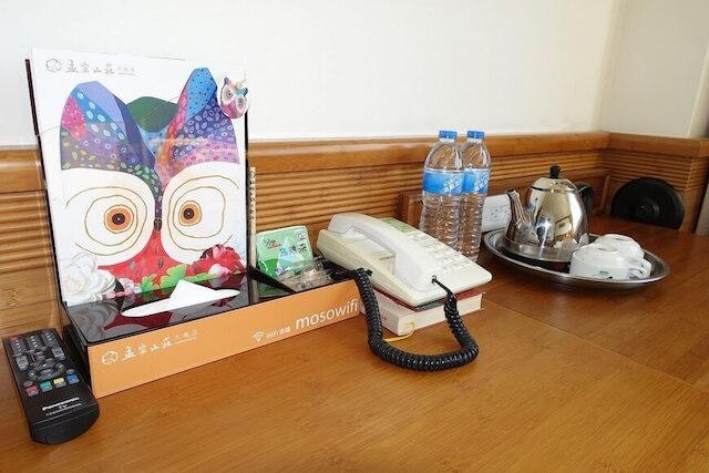 ギンコ ホテル (孟宗山莊大飯店)