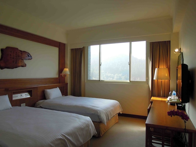 ギンコ ホテル (孟宗山莊大飯店)