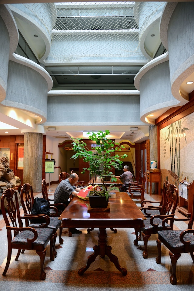 ギンコ ホテル (孟宗山莊大飯店)