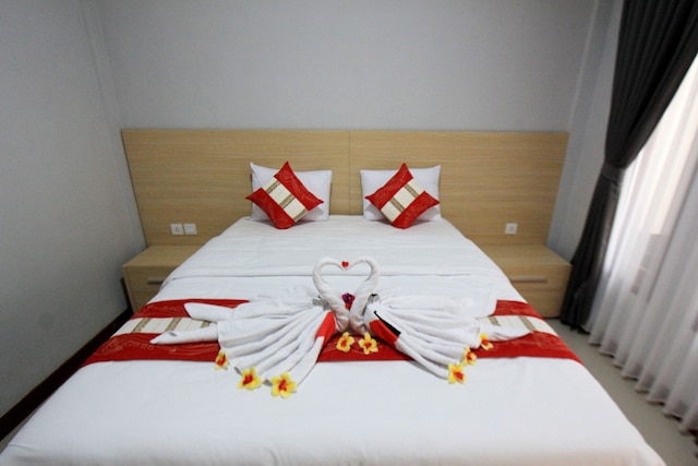 トム ゲスト ハウス