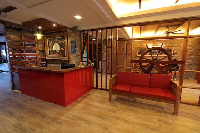 ザ ロード ネルソン