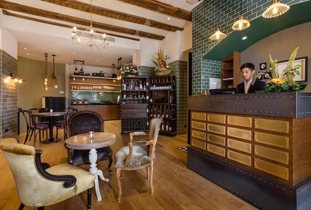 ザ ヘンドリックス ホテル