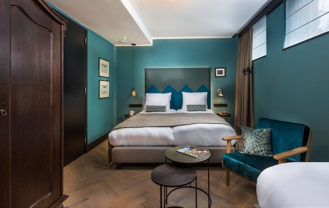 ザ ヘンドリックス ホテル