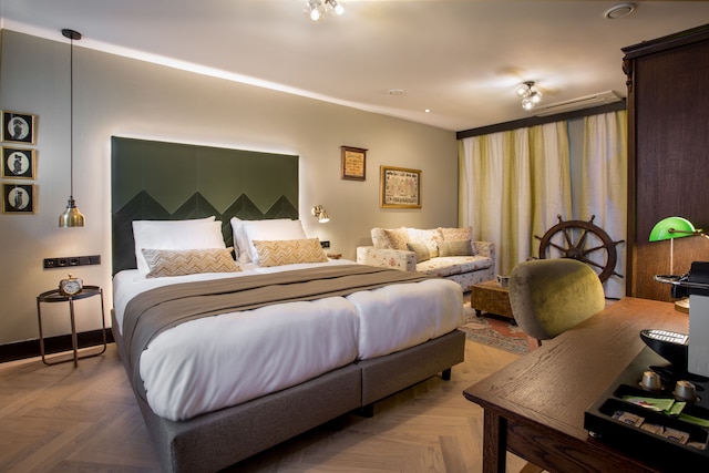 ザ ヘンドリックス ホテル