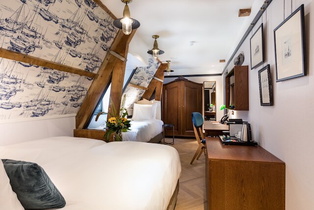 ザ ヘンドリックス ホテル