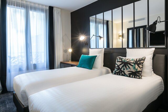 ラ オテル スパ アーバイン パリ