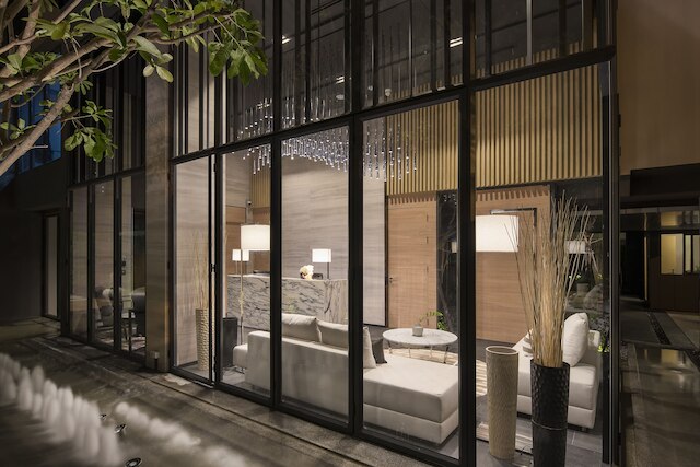 シーフィア パタヤ ホテル