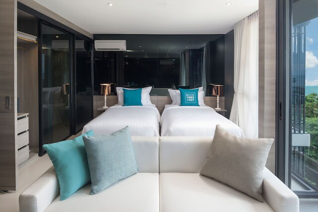 シーフィア パタヤ ホテル