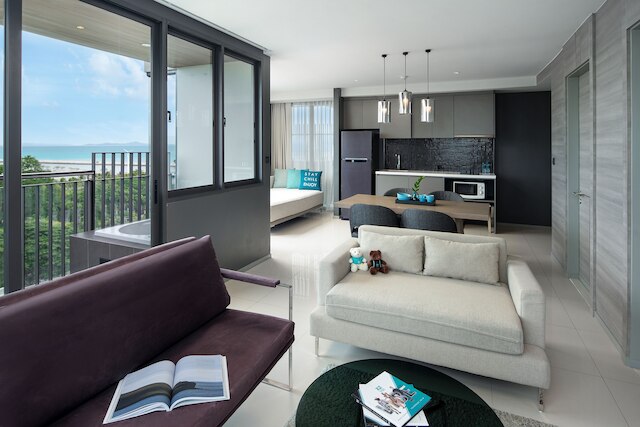 シーフィア パタヤ ホテル