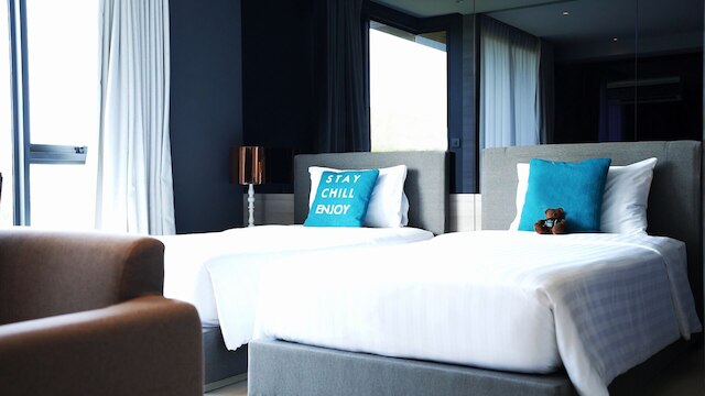 シーフィア パタヤ ホテル