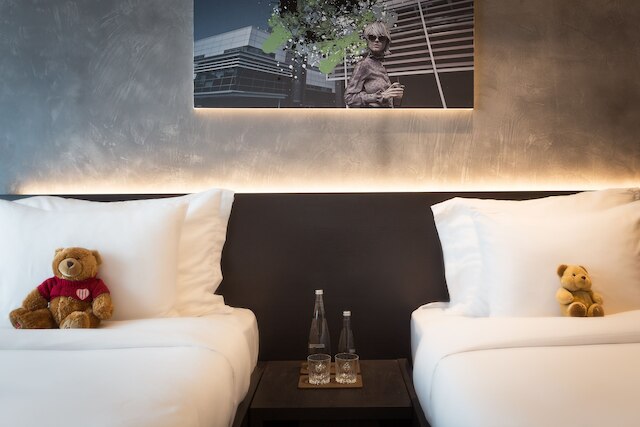 ザ ミル ホテル ボモンティ