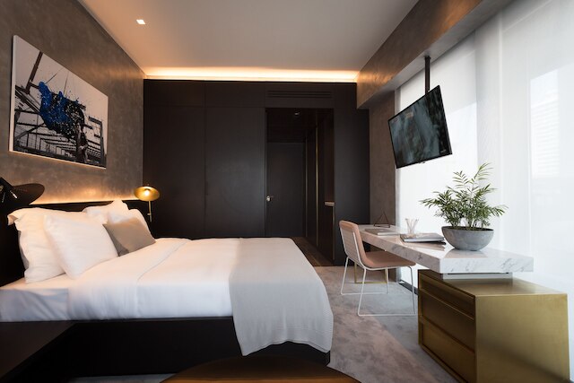 ザ ミル ホテル ボモンティ