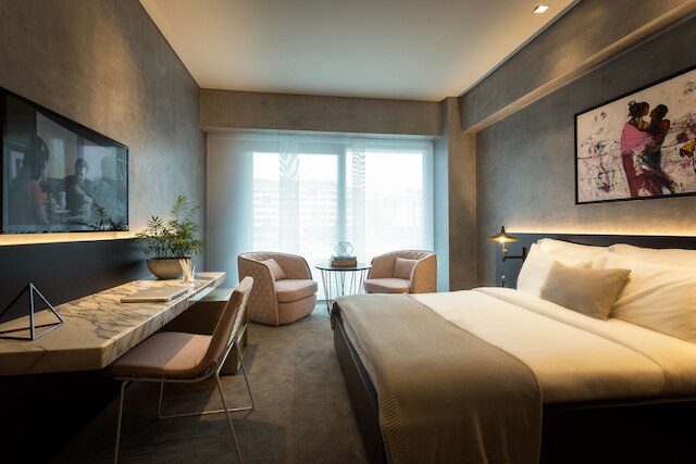 ザ ミル ホテル ボモンティ