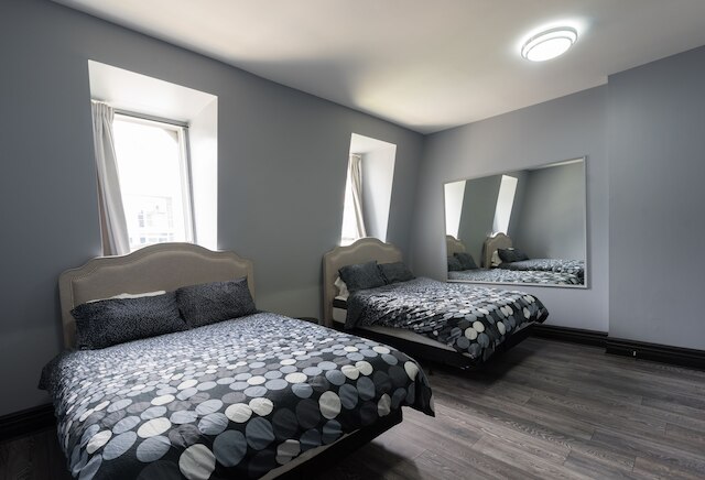 アップルウッド スイーツ - ウェスト クイーン ウェスト ロフト