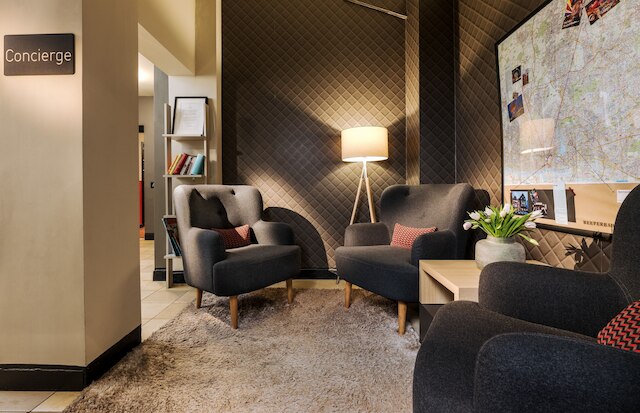 アパートメント 040