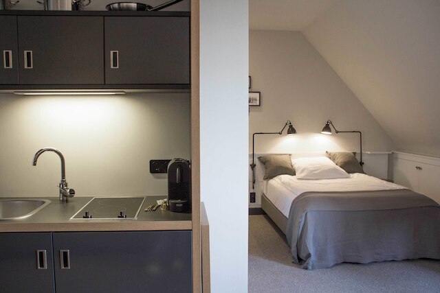 アパートメント 040