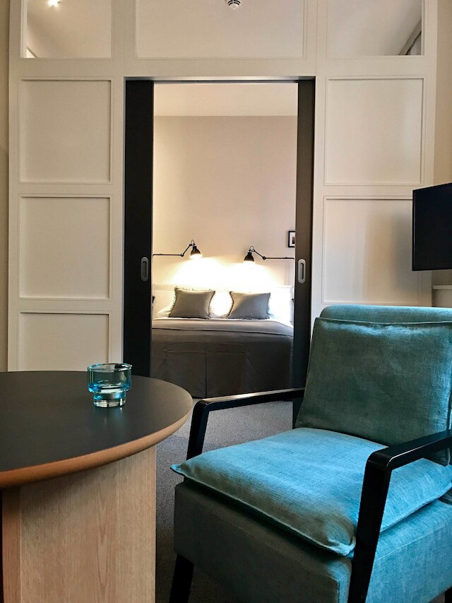 アパートメント 040