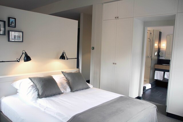 アパートメント 040