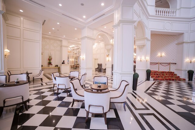 リサール パーク ホテル