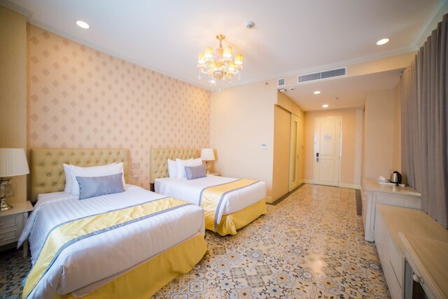 リサール パーク ホテル